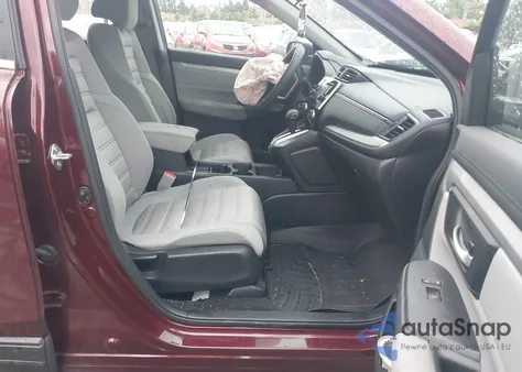 2018 Honda Cr-V Lx z USA, uszkodzony, nr VIN 2HKRW6H34JH213111